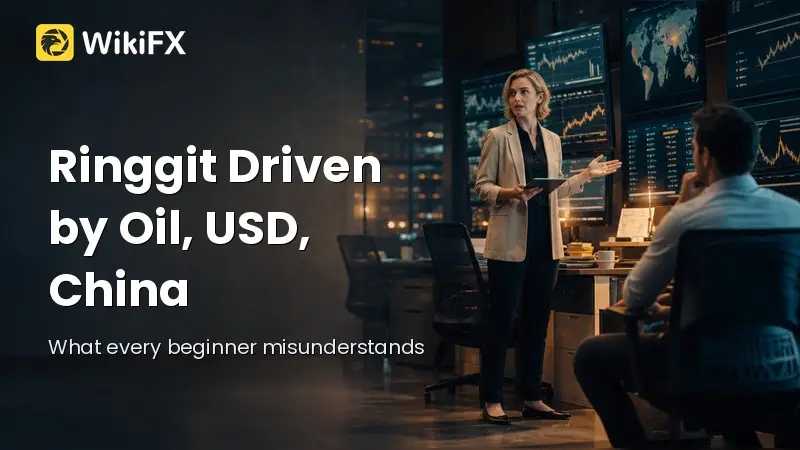 Why the Ringgit Moves with Oil, USD, and China Data