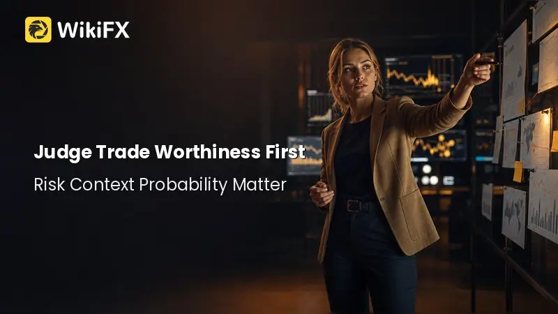 Your Perfect Entry Could Be a Bad Trade: Judge Worthiness First
