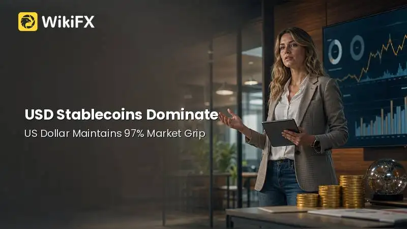 USD Stablecoins Dominate as Euro Alternatives Surge
