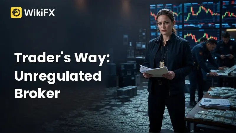 Trader's Way Review: No Regulation and Active Warnings, Is Your Money Safe?