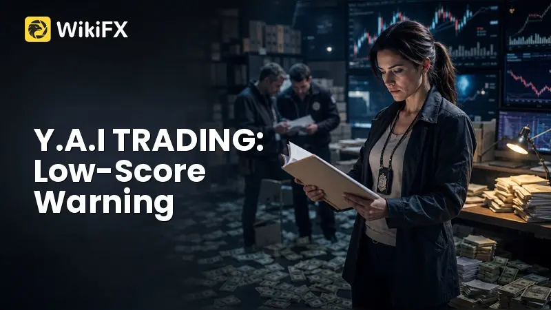 Y.A.I TRADING Review: Should You Trust a Broker With Only a Cambodian Licence?