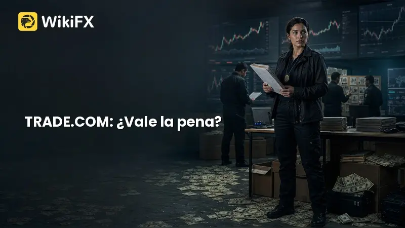 TRADE.COM: Quejas por USD 80,000 y USD 100,100 en fondos retenidos , ¿qué debes saber antes de invertir?