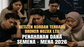 Peluang Atau PERANGKAP ?! Sudah Kejadian, Waspada Kejutan Prop Firm The 5ers Bagi Trader Indonesia