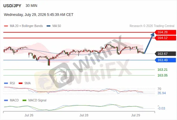 Analyst Views Chart