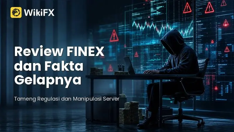 Review FINEX dan Fakta Gelapnya: Tameng Regulasi dan Manipulasi Server