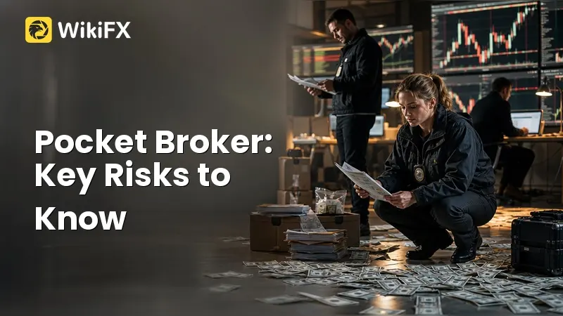 Pocket Broker Review: Is Your Deposit Safe?