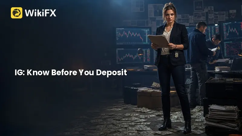 IG Review: What Traders Should Know Before Depositing
