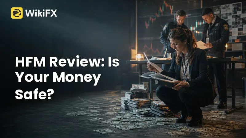HFM Review: Is Your Deposit Safe?
