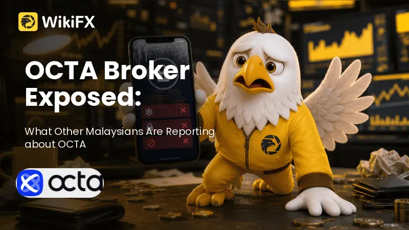 OCTA Broker Exposed: What Malaysian Users Are Reporting about OCTA 