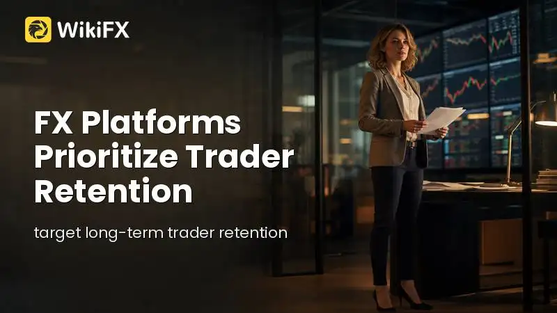 FX Platforms Prioritize Trader Retention