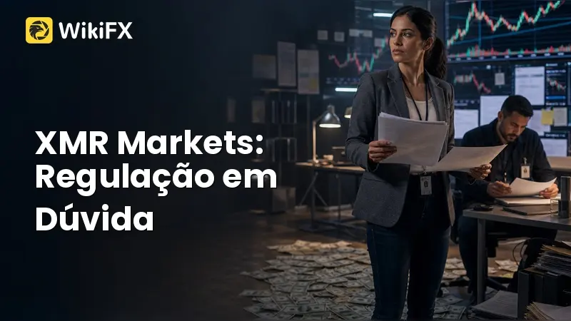 XMR Markets: A Corretora É Confiável? O Que Avaliar Antes de Depositar