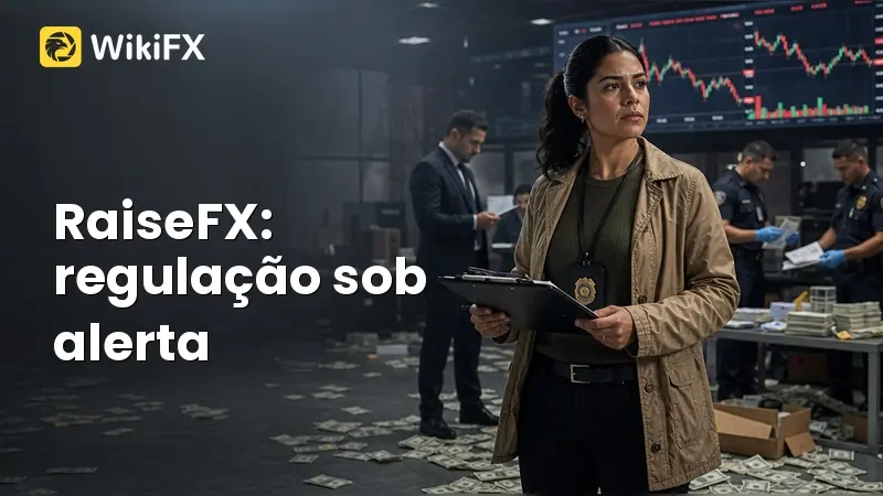 RaiseFX é confiável? O que os dados revelam sobre esta corretora