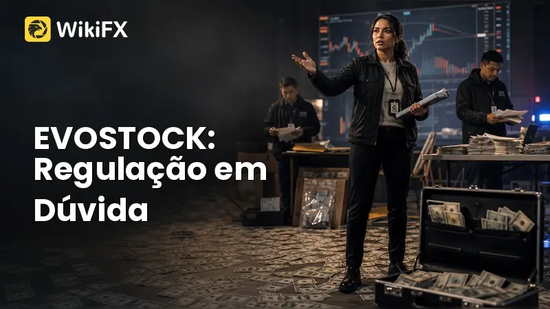 EVOSTOCK: Corretora sem Regulação Confirmada Acumula Queixas de Saque