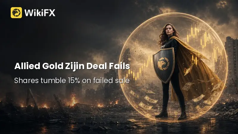 Allied Gold's C$5.5 Billion Zijin Sale Collapses