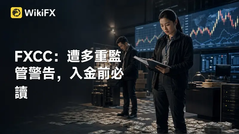 FXCC 評價 ， 遭多重監管警告，這家外匯經紀商還值得信任嗎？
