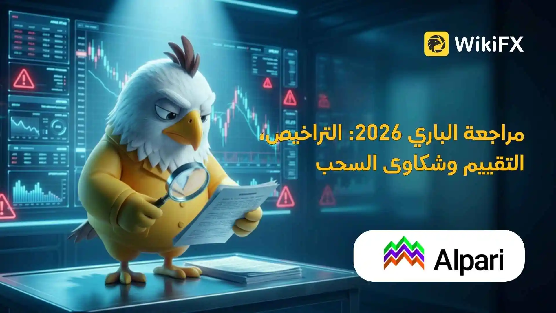مراجعة الباري 2026: التراخيص، التقييم وشكاوى السحب