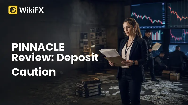PINNACLE Review: What Traders Should Know Before Depositing