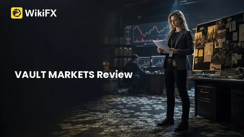 VAULT MARKETS Review: Is Your Deposit Safe?