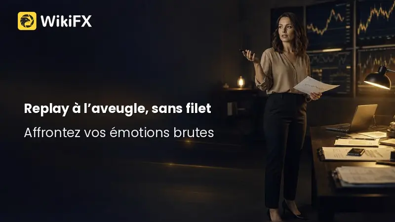 Replay à l’aveugle : révélez votre vraie discipline