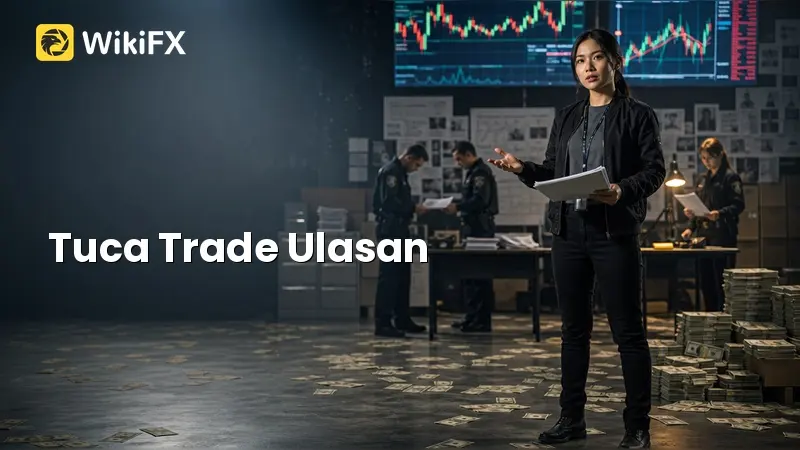 Tuca Trade Review: Skor 2.03 dan Tanpa Regulasi , Layak untuk Trader Pemula?