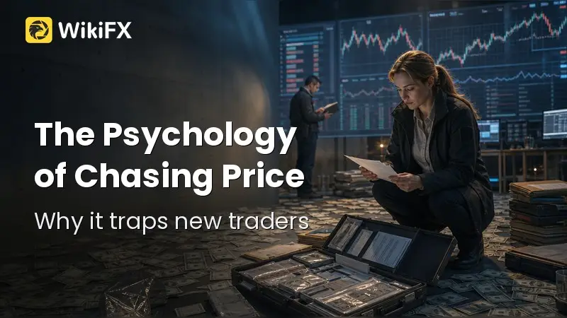 Chasing Price: The Psychology That Sinks New Forex Traders