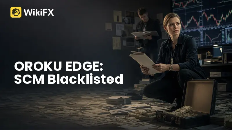 OROKU EDGE Review: Blacklisted by SCM Malaysia and Users Report Frozen Funds