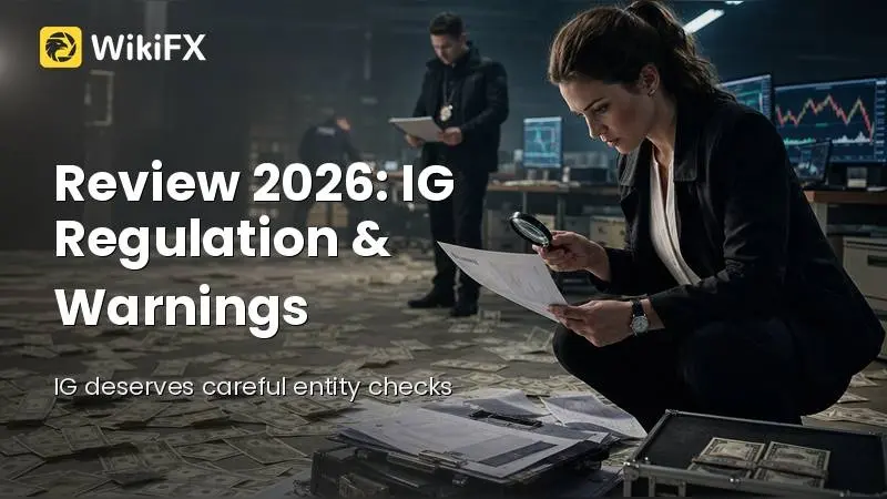 Review 2026: IG Regulation, Clone Warnings, and Withdrawal Complaints