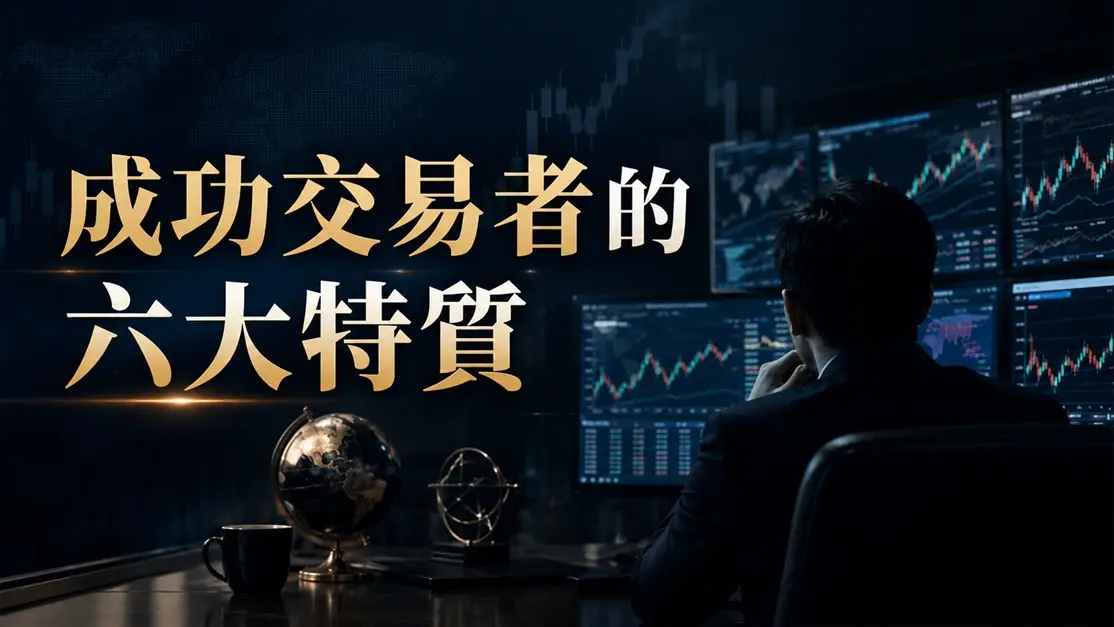 成功交易者的六大特質