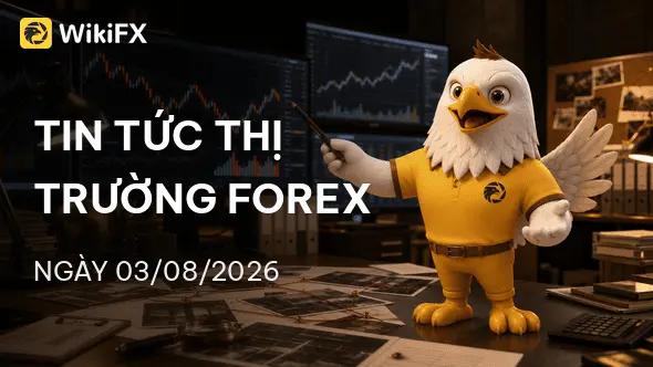 Tin tức thị trường Forex ngày 03/08/2026: IG Group chi 1.3 tỷ USD để mở rộng prediction markets