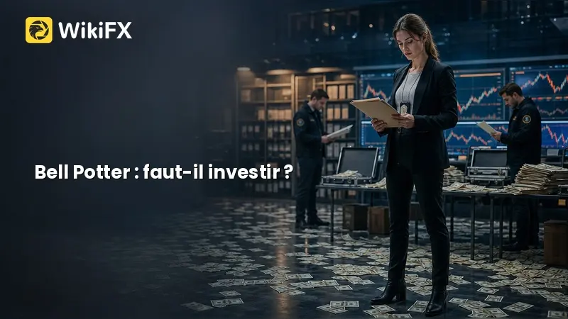 Bell Potter : 55 ans d'expertise sous régulation ASIC , ce courtier est-il fait pour vous ?