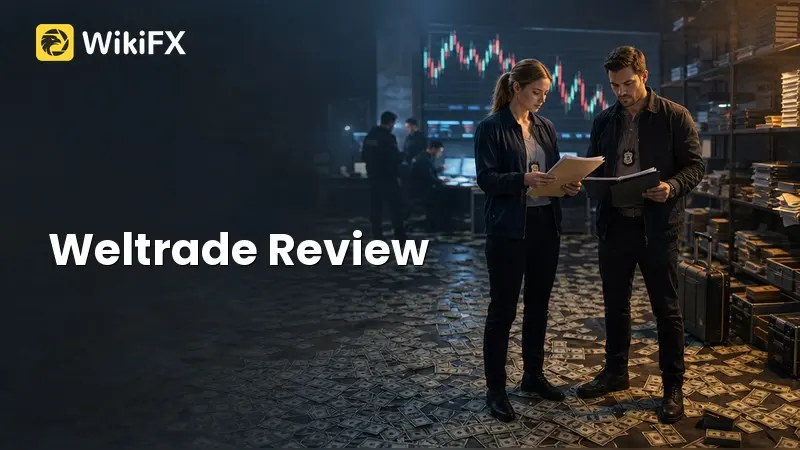 Weltrade : que révèlent les plaintes récentes sur les retraits bloqués et le système Copy Trade ?