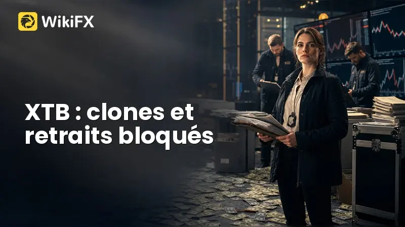 XTB : des plaintes pour retraits bloqués s'accumulent , ce que les traders doivent savoir