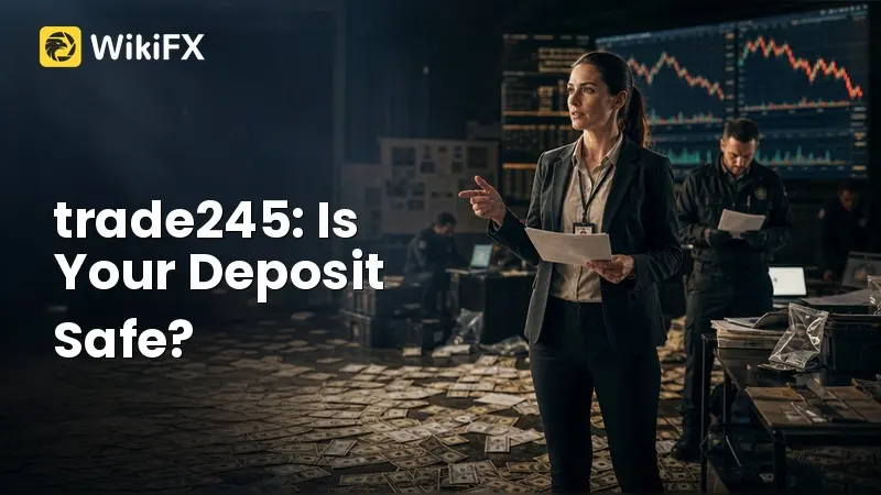 trade245 Review: Is Your Deposit Safe?