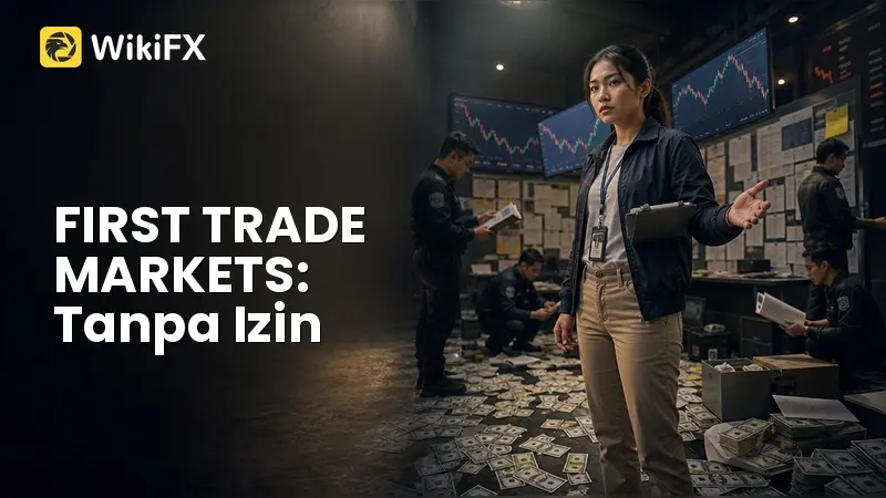 Review FIRST TRADE MARKETS: Skor 2,11 dan Tanpa Regulasi – Apakah Broker Ini Layak Dipercaya?