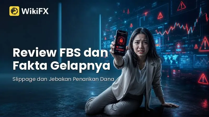 Ulasan Broker FBS dan Fakta Gelapnya: Mesin Pencetak Slippage dan Jebakan Penarikan Dana