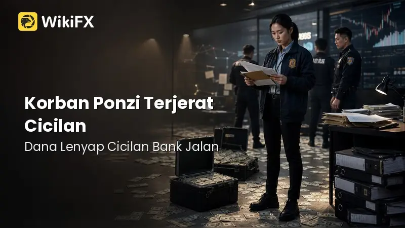 Derita Korban Ponzi Purwokerto: Dana Raib, Beban Cicilan Bank Tetap Jalan
