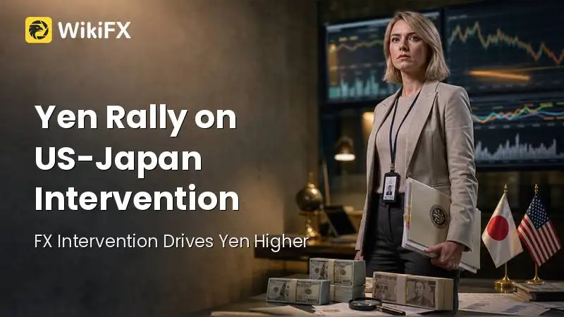 Yen Extends Rally on Joint US-Japan Intervention