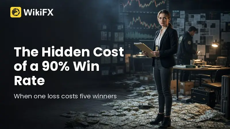 Why a 90% Win Rate Can Still Lose You Money