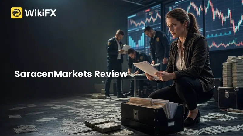 SaracenMarkets Review: FSCA-Regulated but Flagged by Malaysia's SCM – What Traders Need to Know