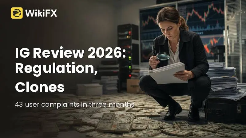IG Review 2026: Regulation, Clone Warnings, and Withdrawal Complaints