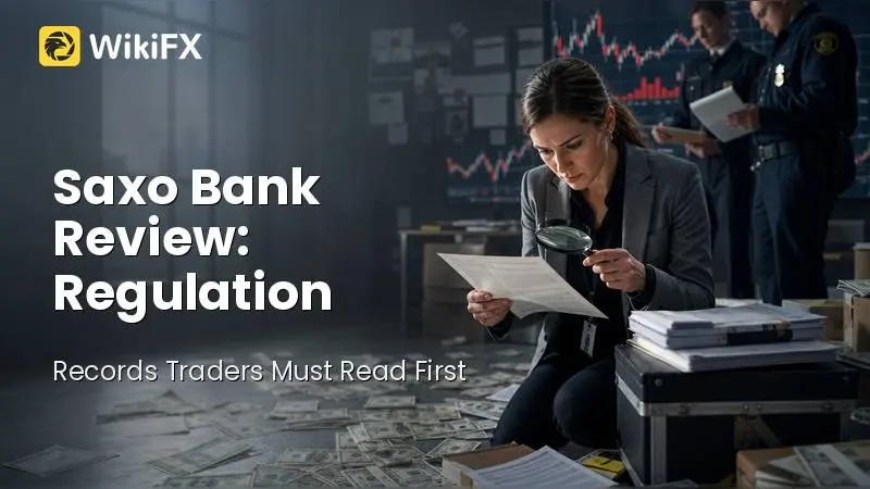 Saxo Bank Review: Regulation Gaps Shadow a Global Broker
