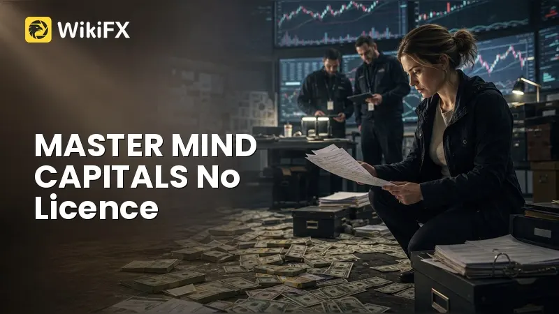 MASTER MIND CAPITALS Review: Withdrawal Complaints Pile Up Against This Unregulated Broker