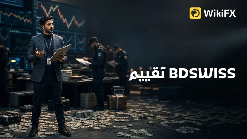 مراجعة BDSwiss: شكاوى متعددة من تعطّل السحب وتحذير رسمي من BaFin الألمانية