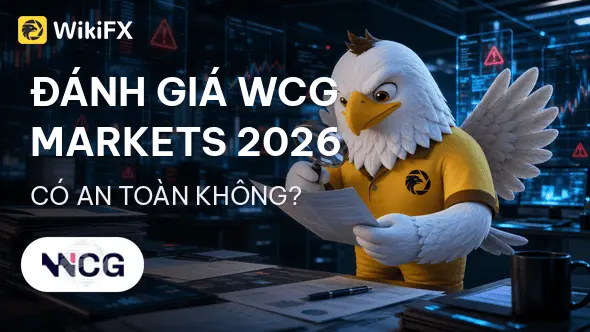 Đánh giá sàn Forex WCG Markets 2026: Có an toàn không? - WikiFX Review