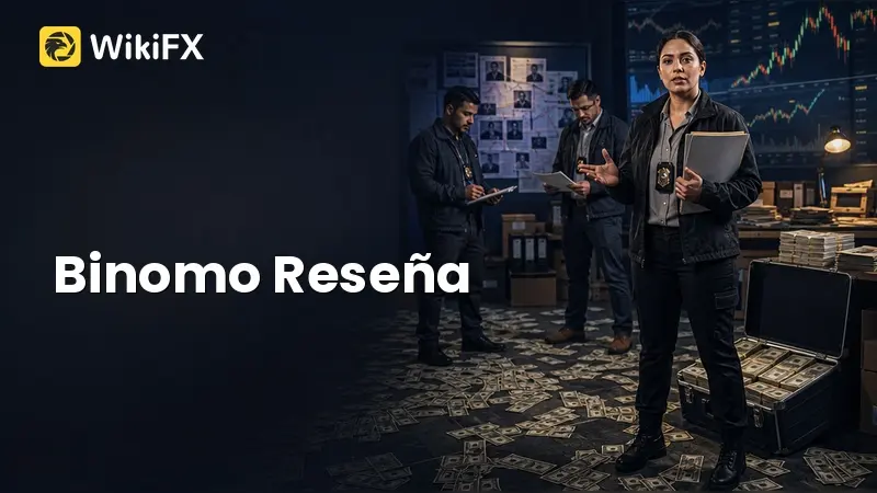 Binomo: sin regulación y con quejas por retiros bloqueados , ¿vale la pena arriesgarse?