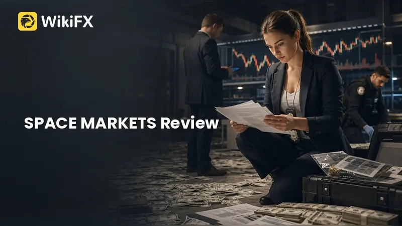 Space Markets Review: What Traders Should Know Before Depositing