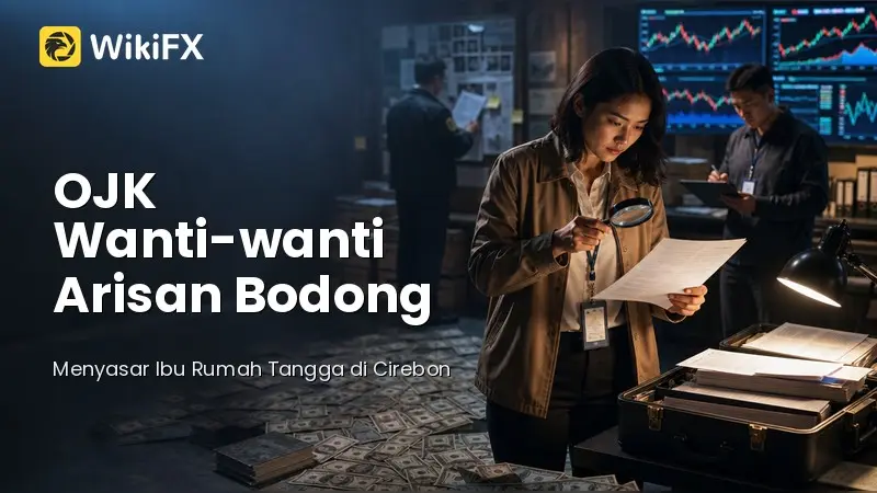 OJK Cirebon: AI dan Arisan Bodong Ancam Ibu Rumah Tangga