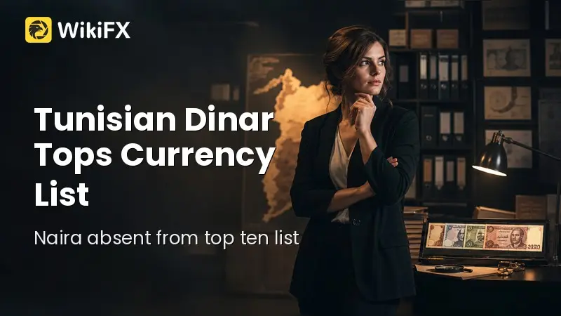Africa's 10 Strongest Currencies in July 2026: Naira Absent