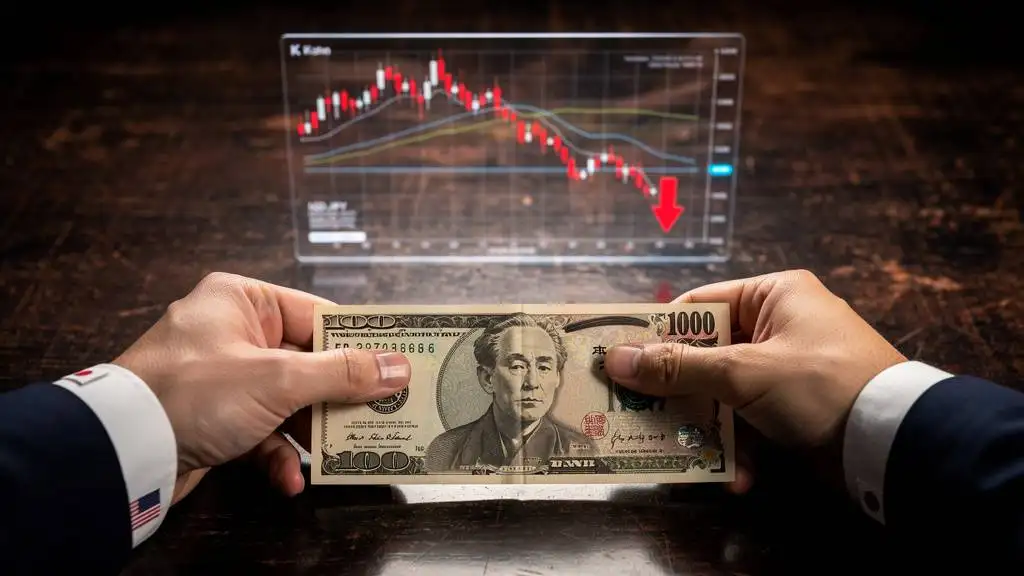 U.S. and Japan Stand Ready for Further Coordinated Yen Intervention, Treasury Warns