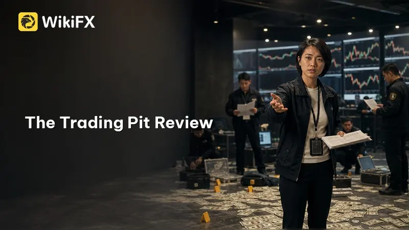 The Trading Pit có uy tín không? – Đánh giá sàn prop trading không được quản lý